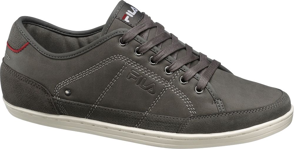 Fila trendy sneaker grijs