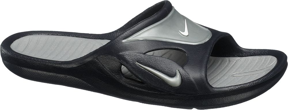 Nike nike slipper donkerblauw