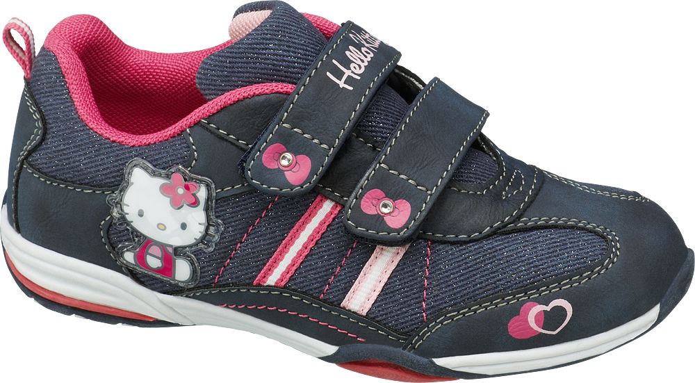 klittenbandschoen HELLO KITTY