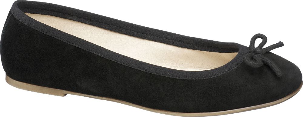Graceland ballerina zwart