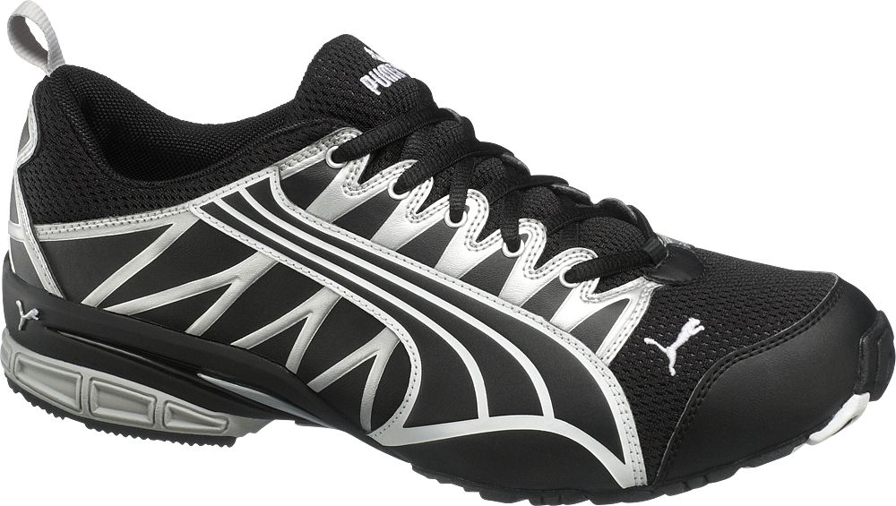 Puma sneaker zwart-wit