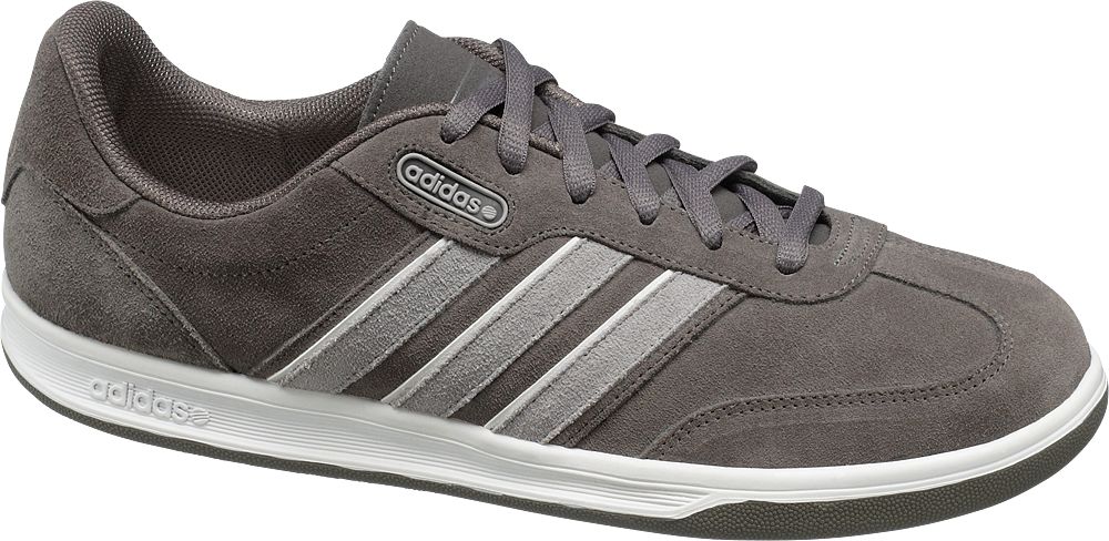 Adidas sneaker grijs