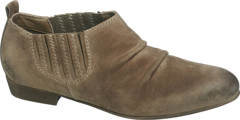 Slipper im Dandy Look