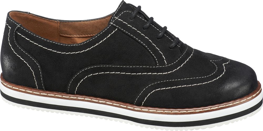 Schn�rschuh