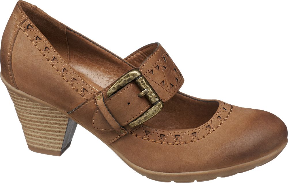 Spangen Pumps