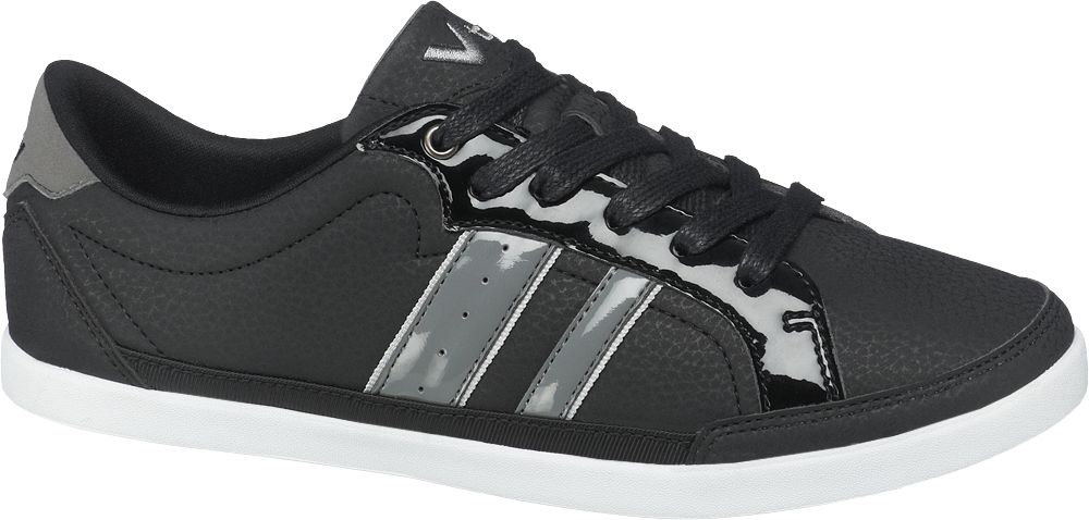 Vty sneaker zwart