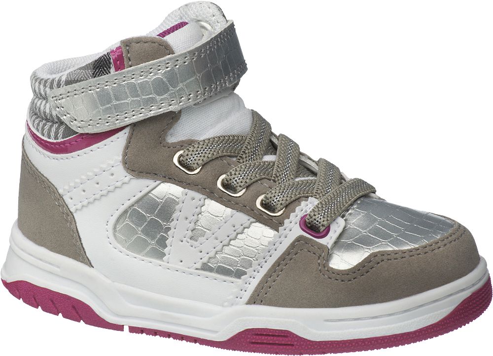 Mid-Cut Med Velcro