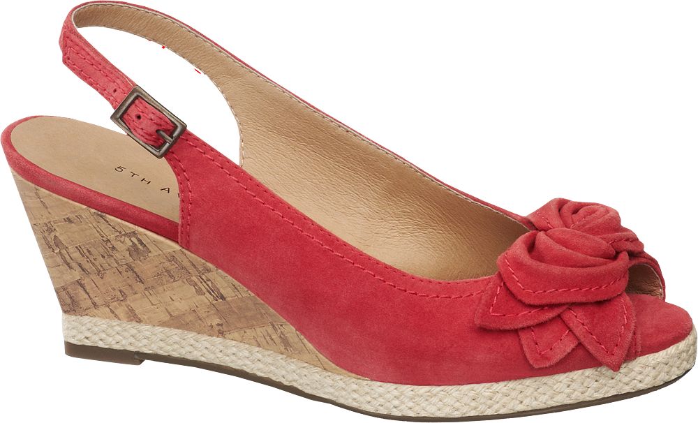 Keil Sandalette