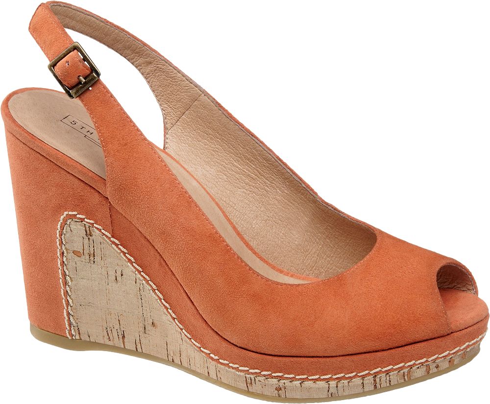 Keil Sandalette