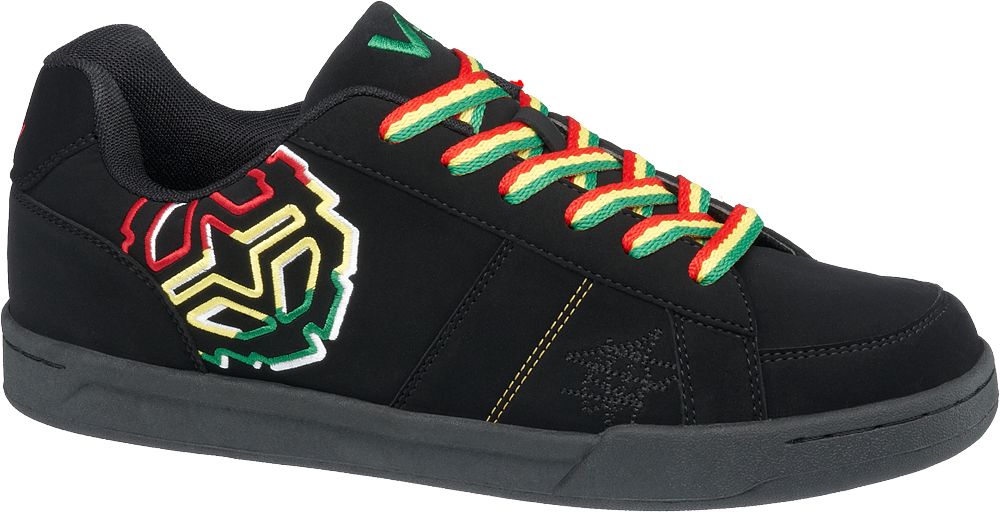Vty sneaker zwart