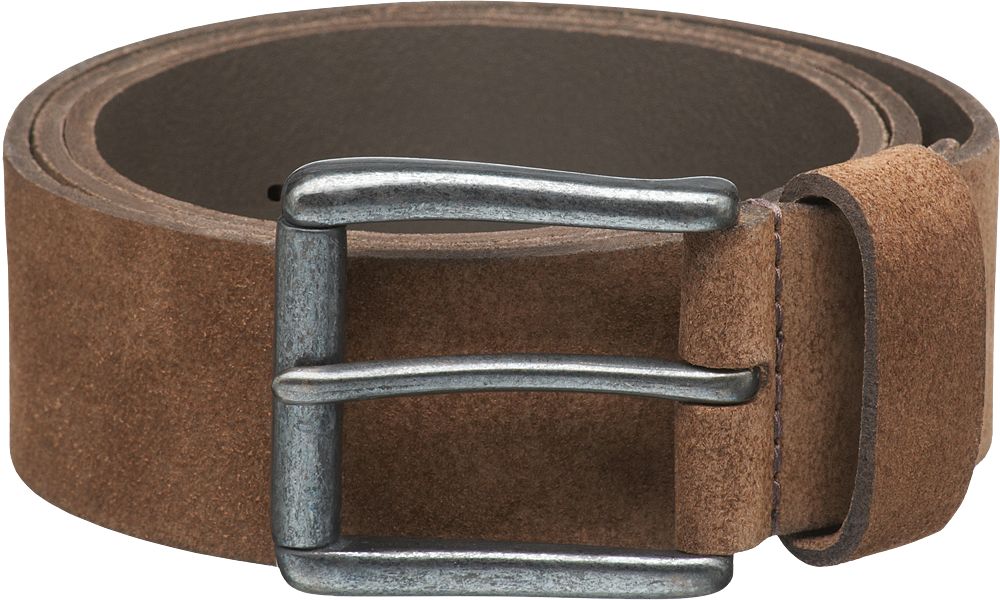 Leder riem 45cm breed