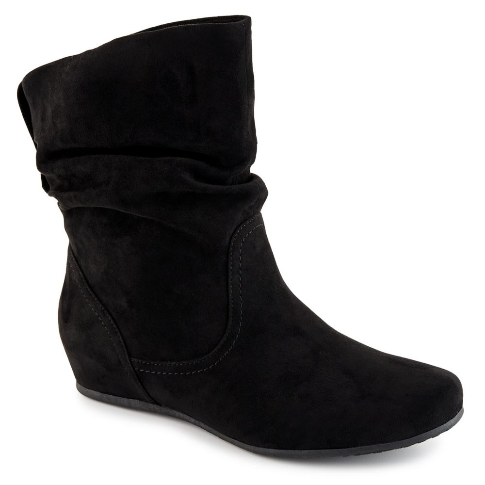 Xappeal Carney Women's Boot (BLACK) Rack Room Shoes