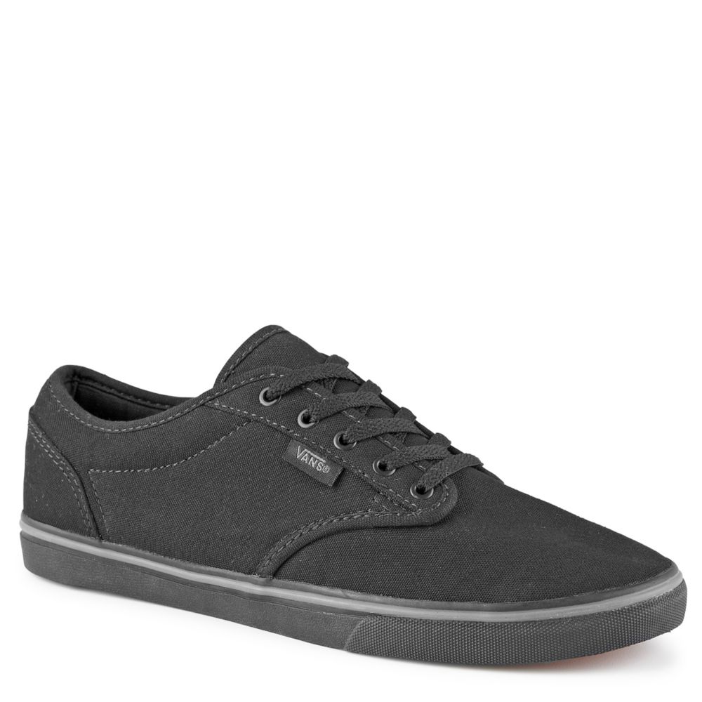 Vans® Atwood Men’s Skate Shoe (BLACK) Off Broadway Shoes
