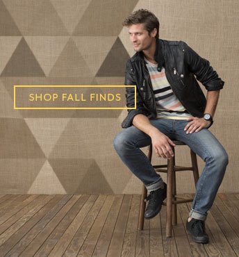 Shop Fall Finds