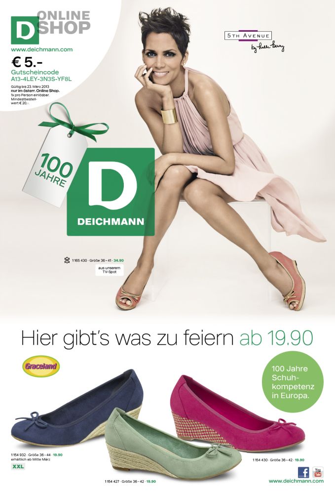Hier gibt&acute;s was zu feiern!