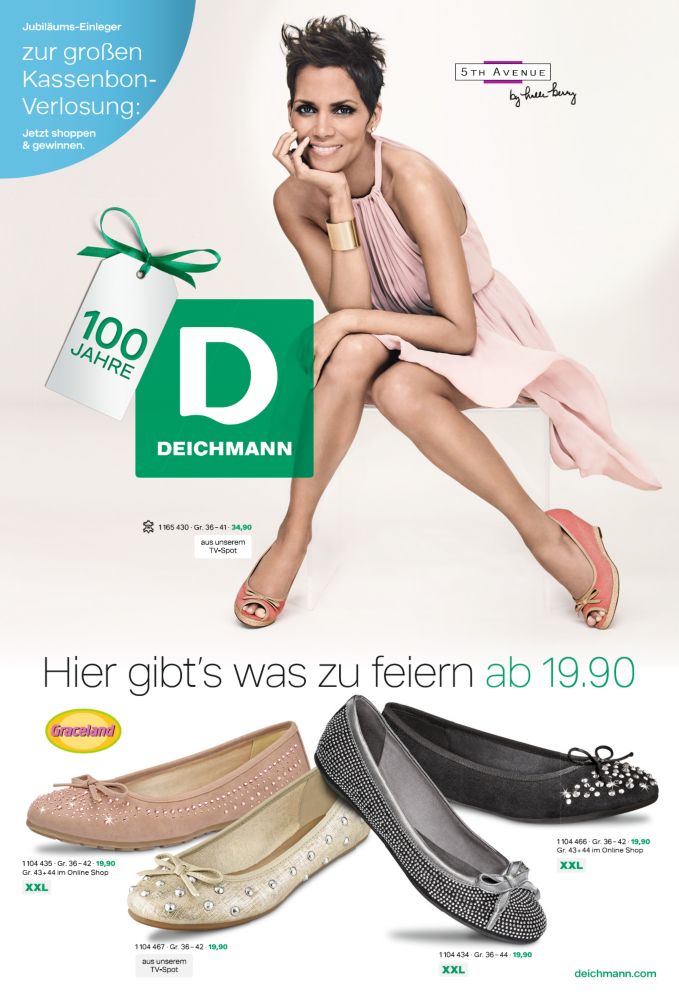 Hier gibt's was zu feiern ab 19.90