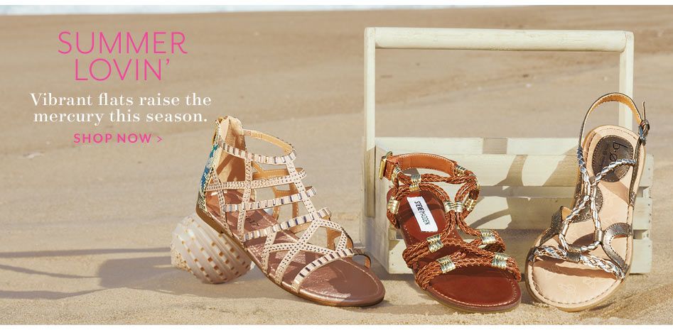 Shop Women's Flat Sandals