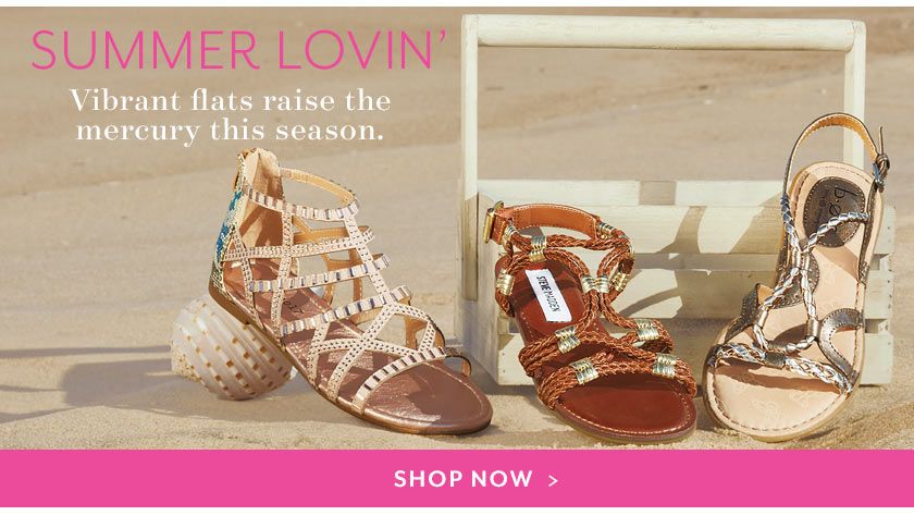 Shop Women's Flat Sandals