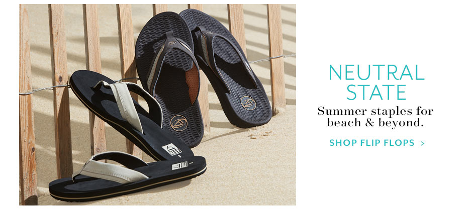 Shop Men's Flip Flops