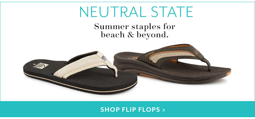Shop Men's Flip Flops