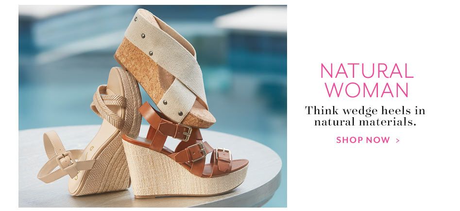 Shop Women's Wedges