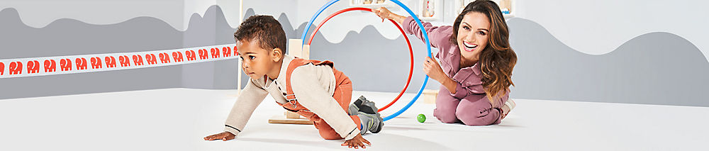 Klettschuhe für Jungen | Kinderschuhe von elefanten Sneaker Jules von elefanten in blau DEICHMANN