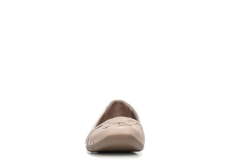 Beige Lifestride Womens Diverse Flat | Casual | Rack Room Shoes