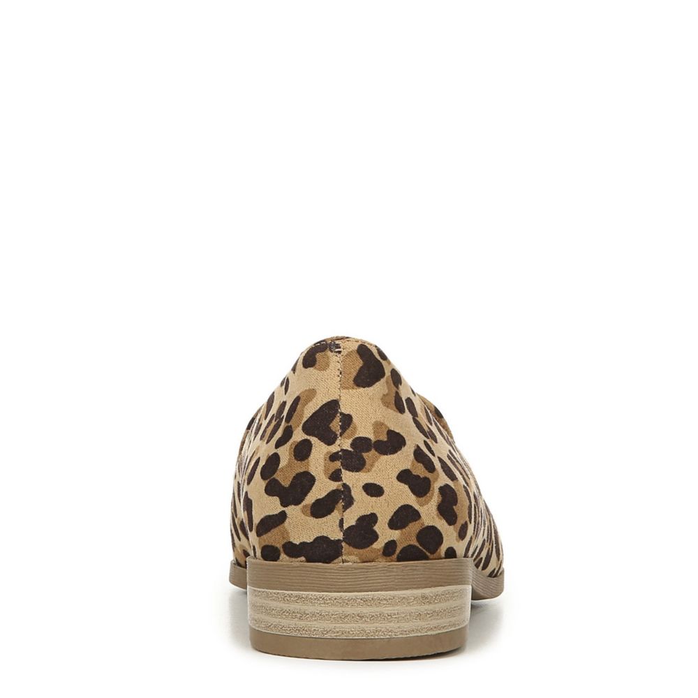 Leopard Womens Astaire Loafer Dr. Scholl's Rack Room Shoes