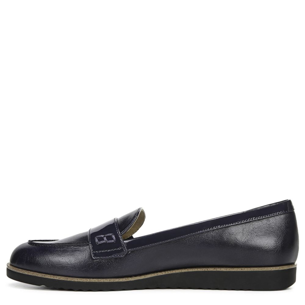 Navy Lifestride Womens Zee Loafer Womens Rack Room Shoes