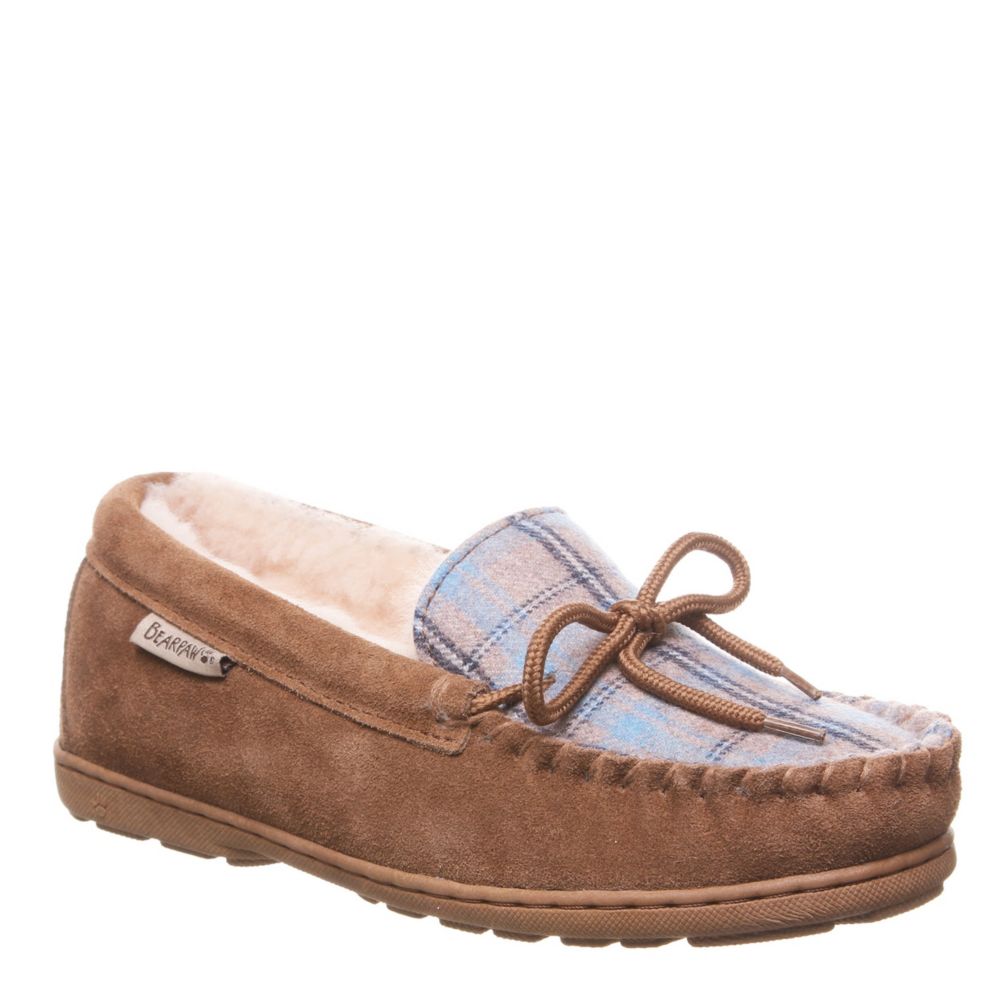 bearpaw slippers for women