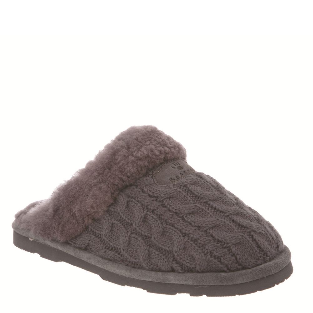 Bearpaw women's effie discount slippers