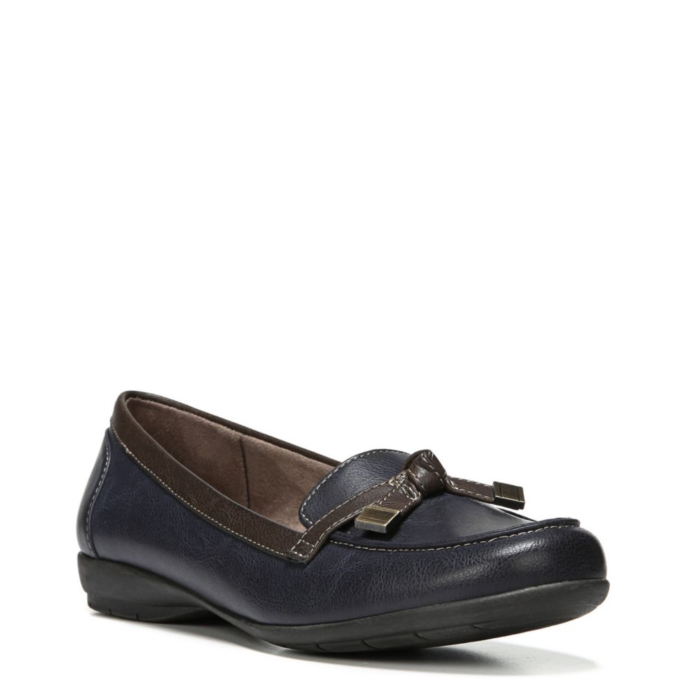 naturalizer navy shoes