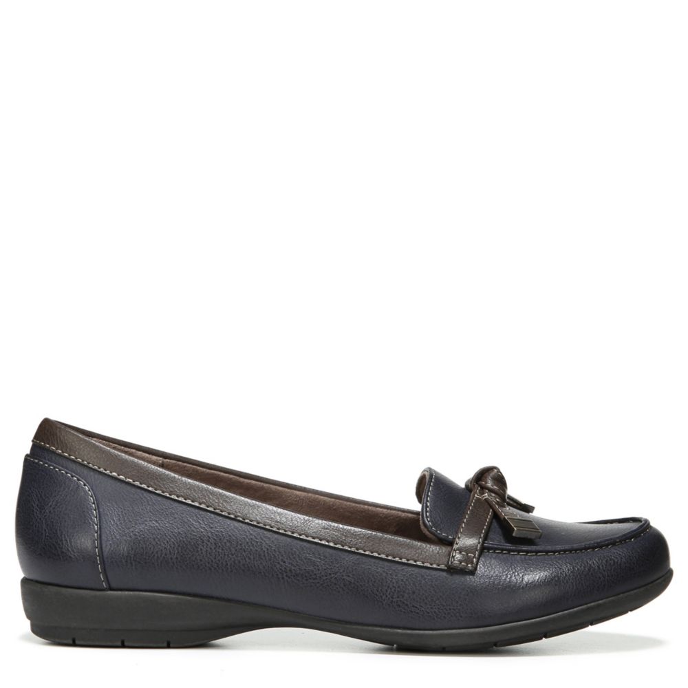 natural soul wilson wedge loafer