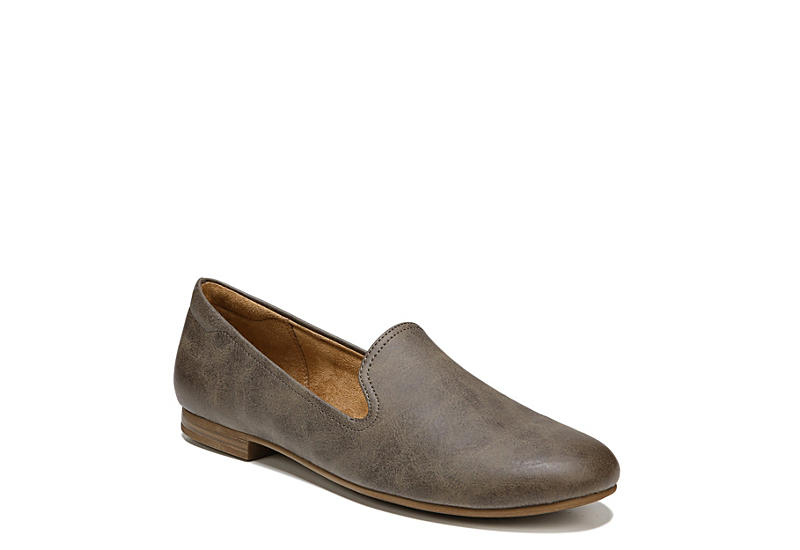 Brown Natural Soul By Naturalizer Womens Alexis Loafer | Womens | Rack ...
