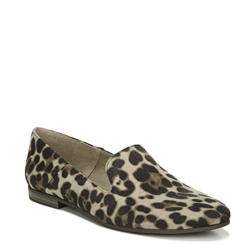 naturalizer leopard shoes