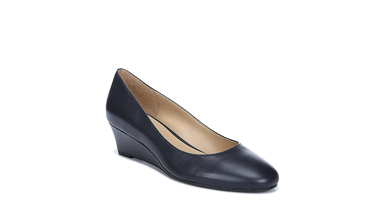Navy Naturalizer Womens Pilar Pump | Dress | Rack Room Shoes