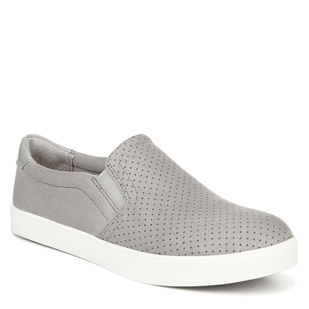 Pidgin passend Bijdrage Grey Dr. Scholl's Womens Madison Slip On Sneaker | Womens | Rack Room Shoes