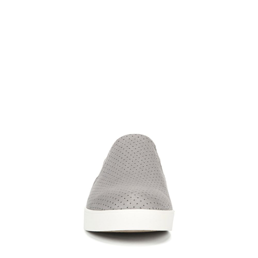 dr scholl's madison slip on greige
