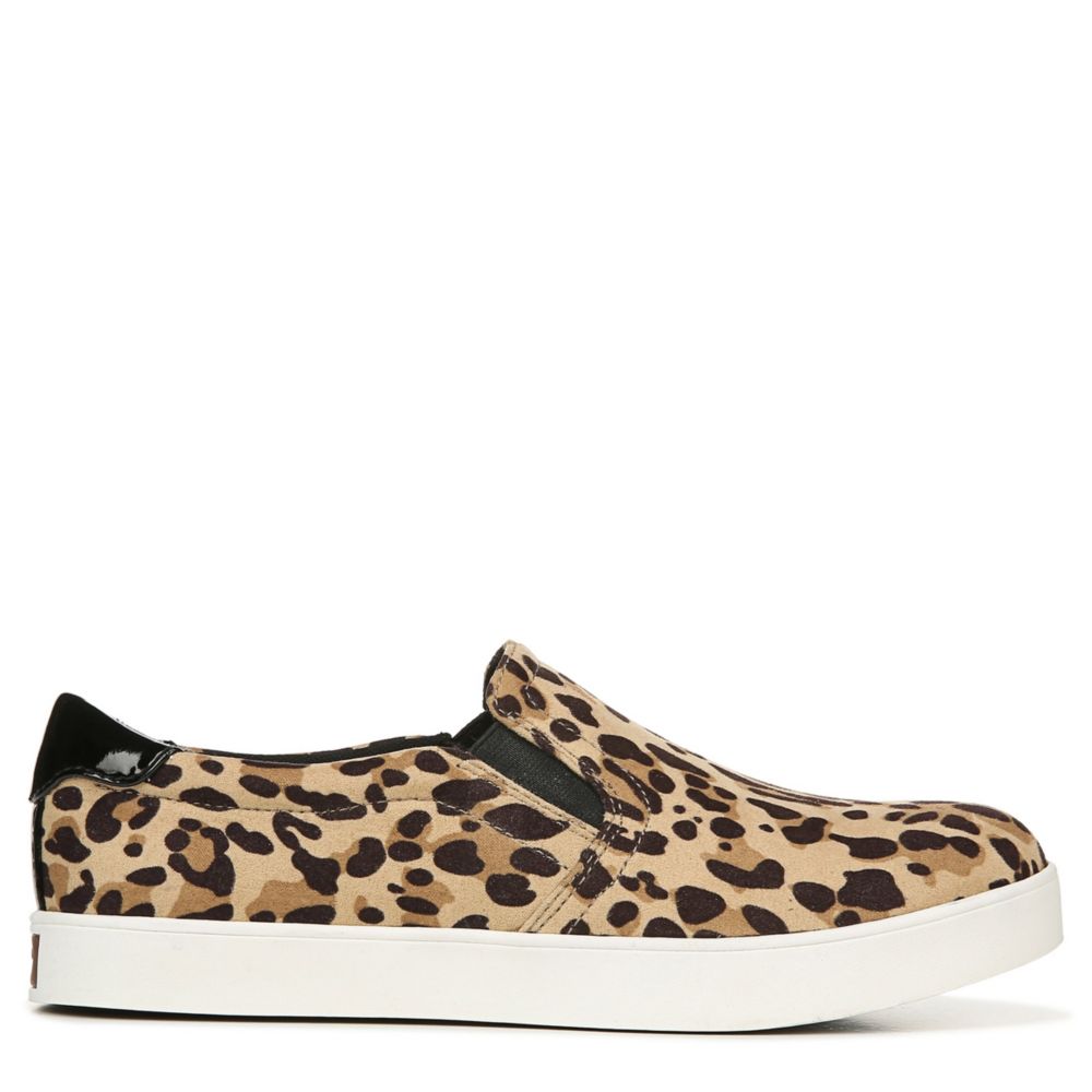 Leopard Dr. Scholl's Womens Madison Slip On Sneaker | Womens | Rack ...