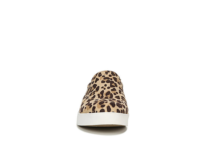 Leopard Dr. Scholl's Womens Madison Slip On Sneaker | Womens | Rack Room Shoes