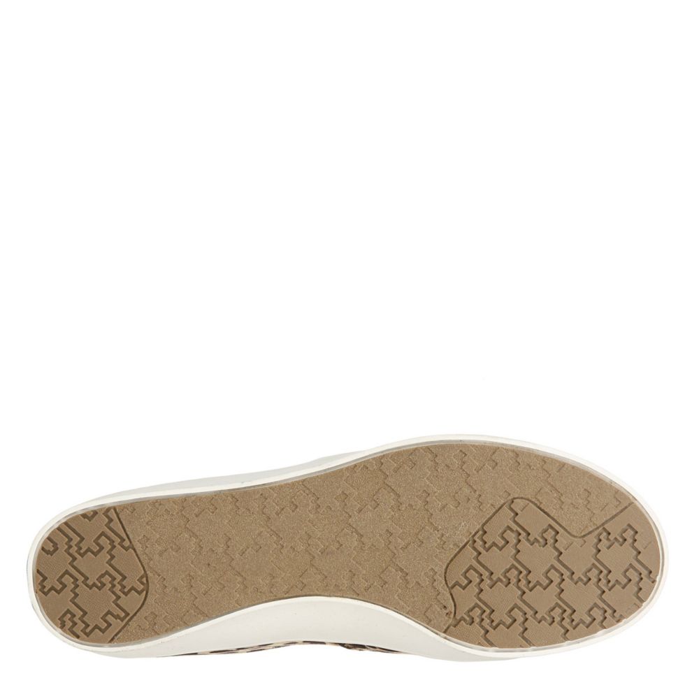dr scholl's madison sneaker leopard