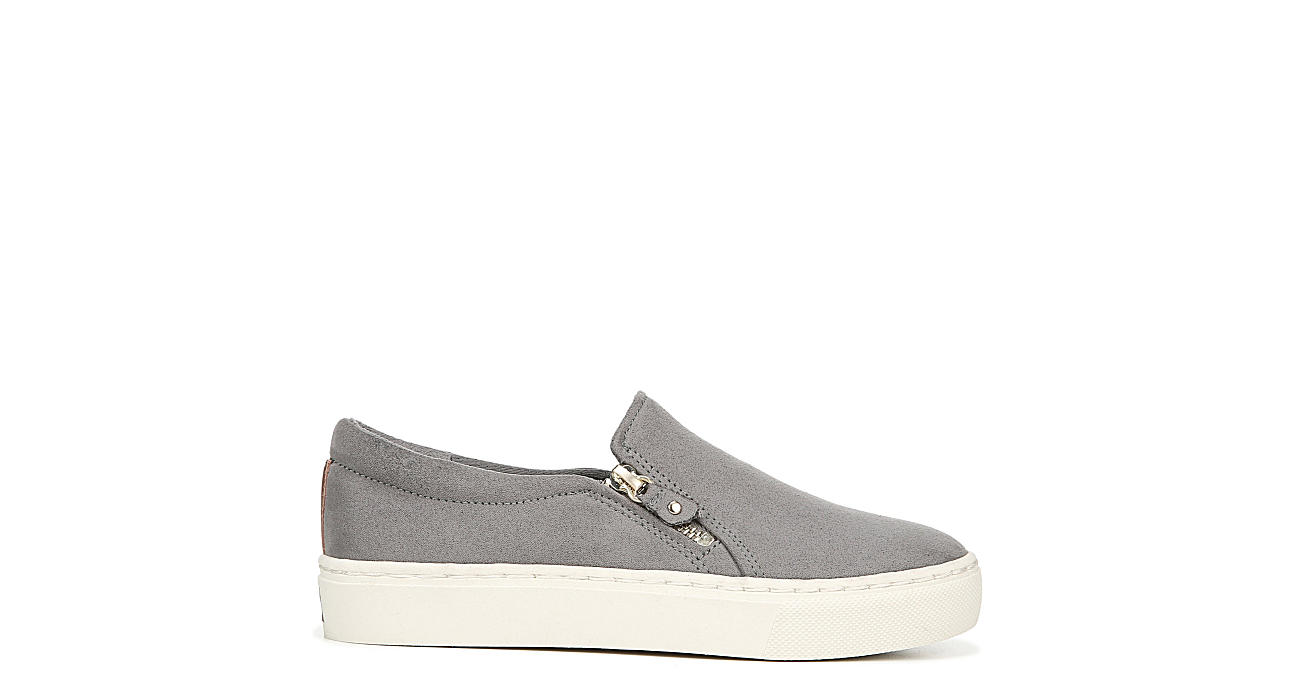 Dark Grey Dr. Scholl's Womens No Chill Slip On Sneaker | Womens | Rack Room Shoes