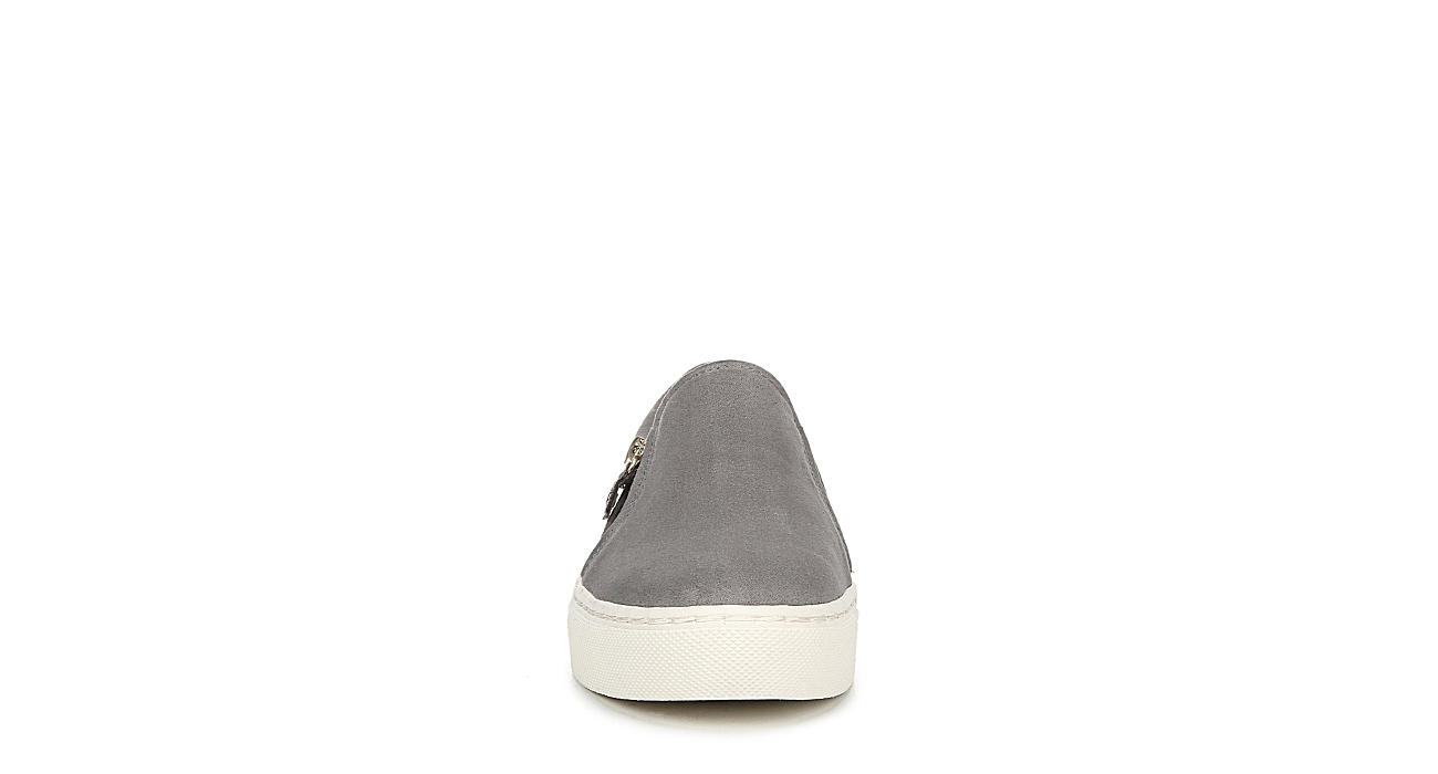 Dark Grey Dr. Scholl's Womens No Chill Slip On Sneaker | Womens | Rack Room Shoes