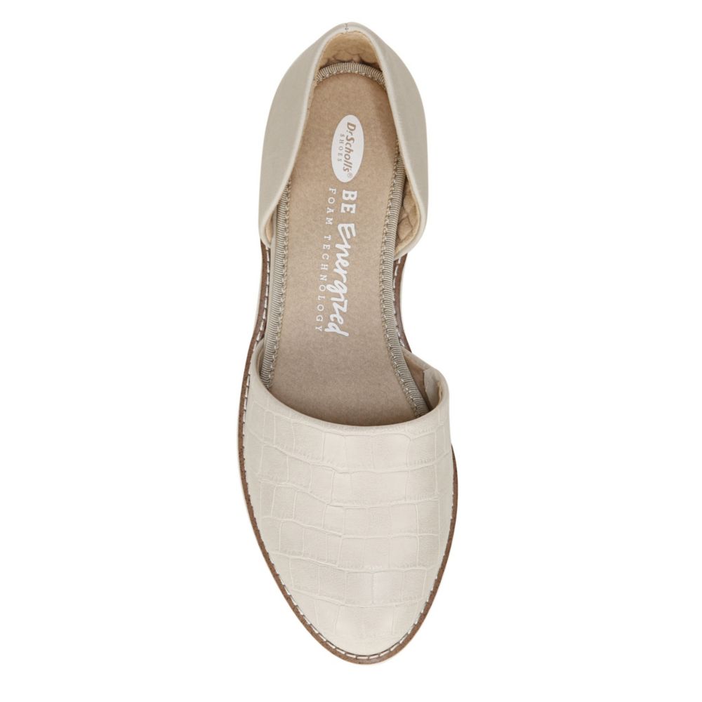 dr scholls be energized flats