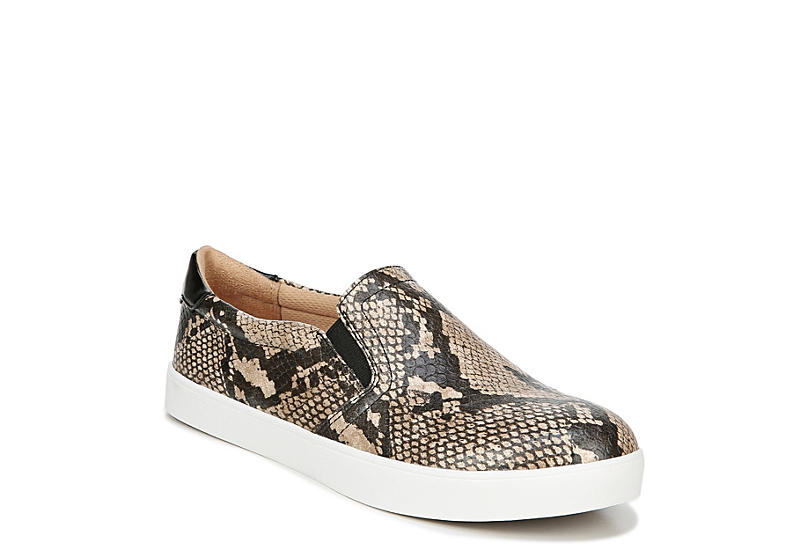 Tan Dr. Scholl's Womens Madison Slip On Sneaker | Casual | Rack Room Shoes