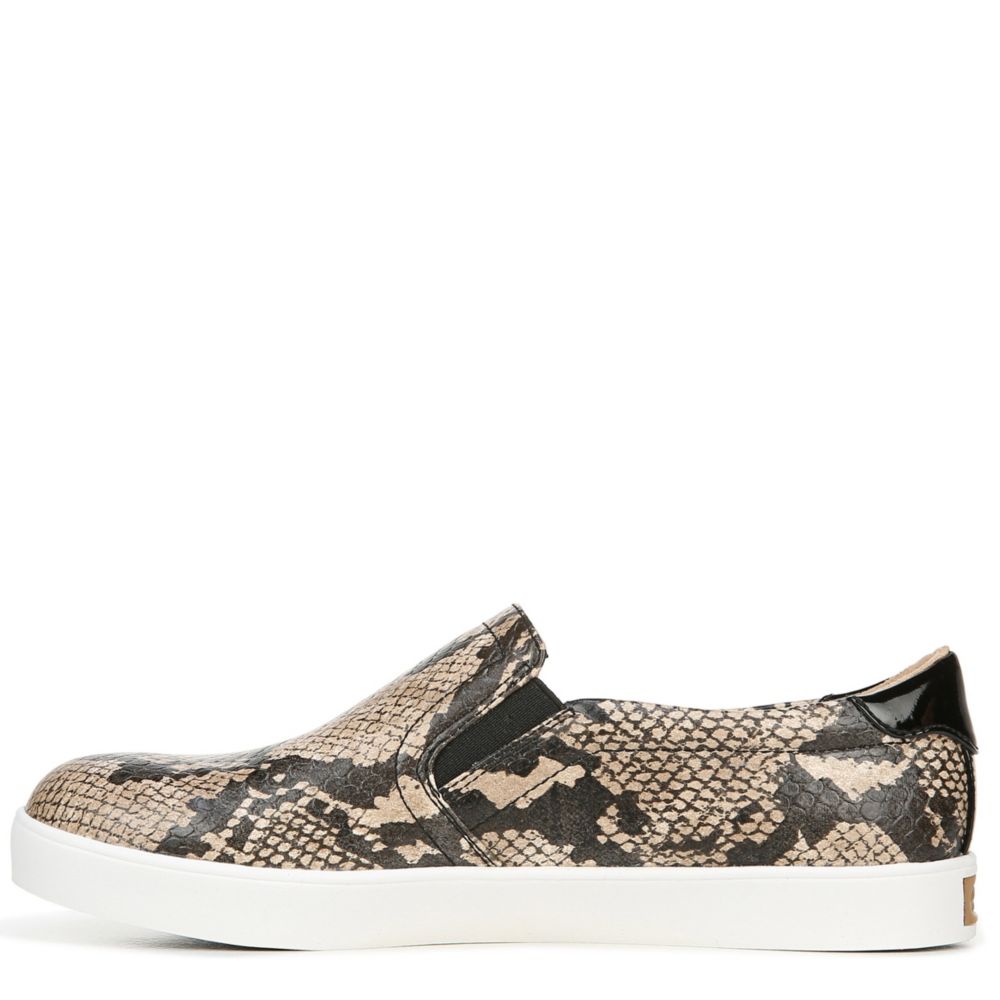 dr scholl's madison sneaker leopard