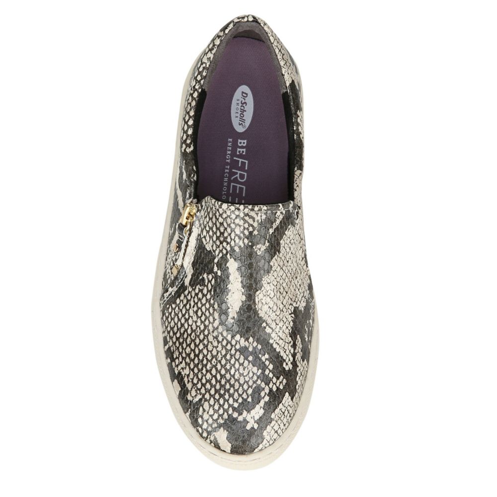 WOMENS NO CHILL SLIP ON SNEAKER