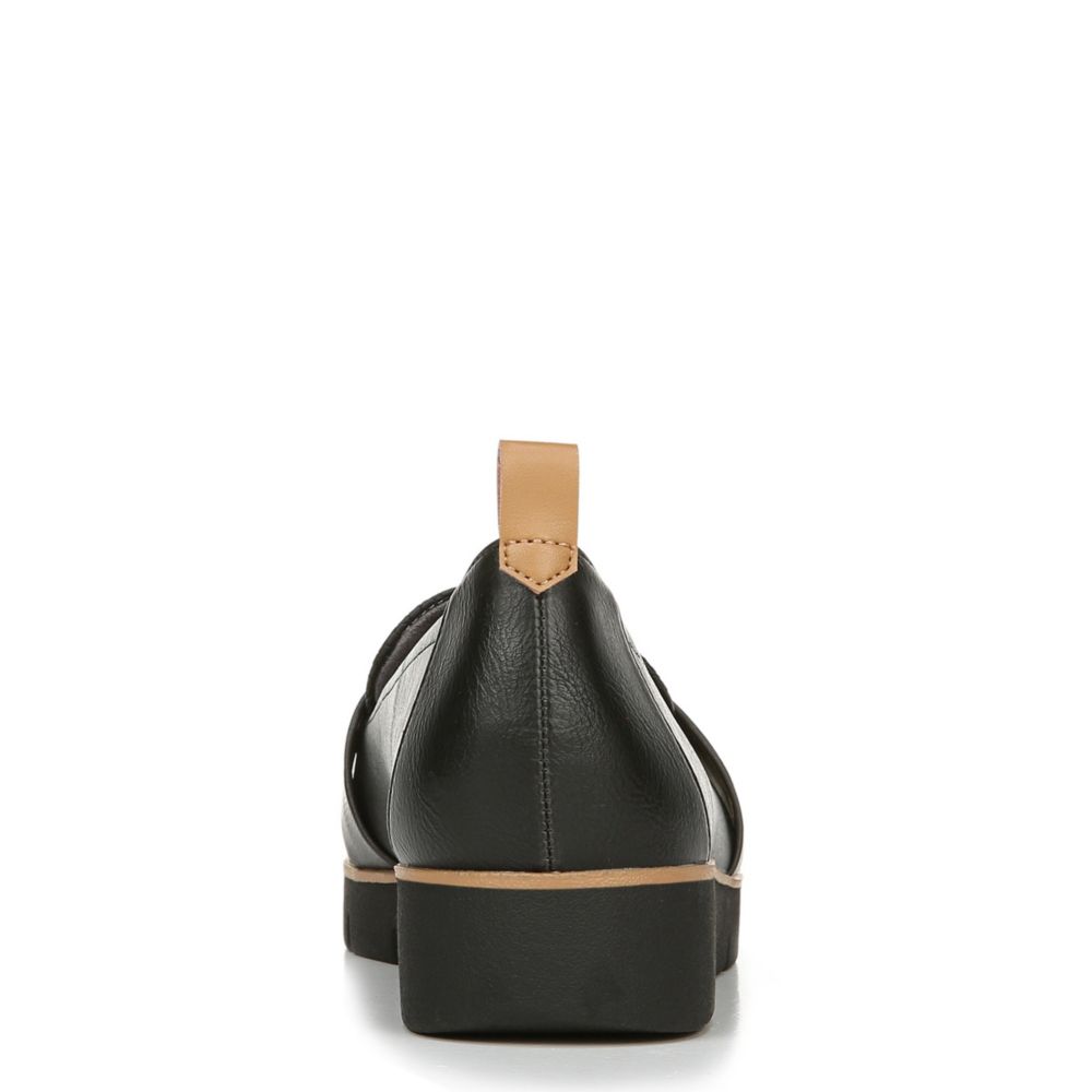 dr scholl's webster black