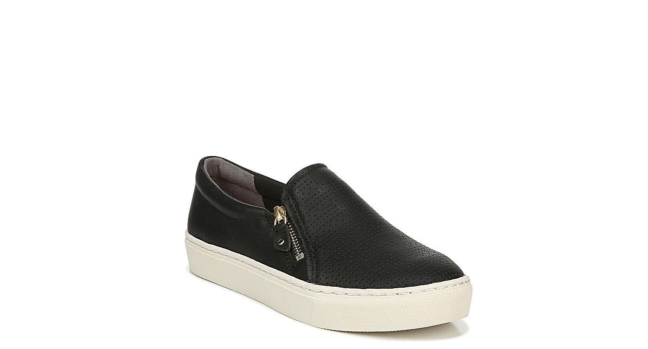 Black Dr. Scholl's Womens No Chill Slip On Sneaker | Womens | Rack Room Shoes