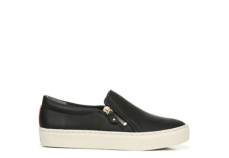 Black Dr. Scholl's Womens No Chill Slip On Sneaker | Womens | Rack Room Shoes